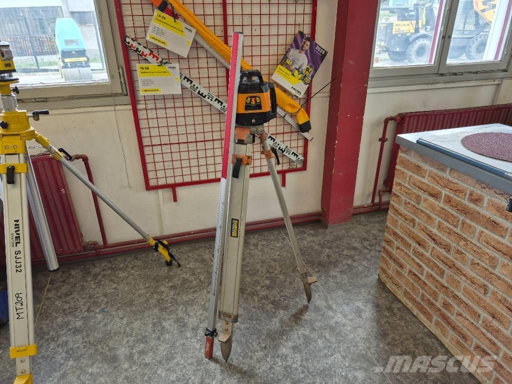  GeoFennel FL 100 HA Instrumente, echipament de masurare si automatizare