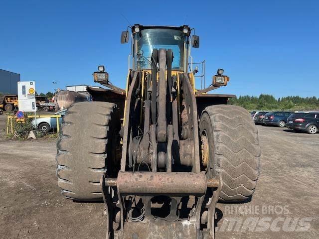 Volvo L220D Incarcator pe pneuri