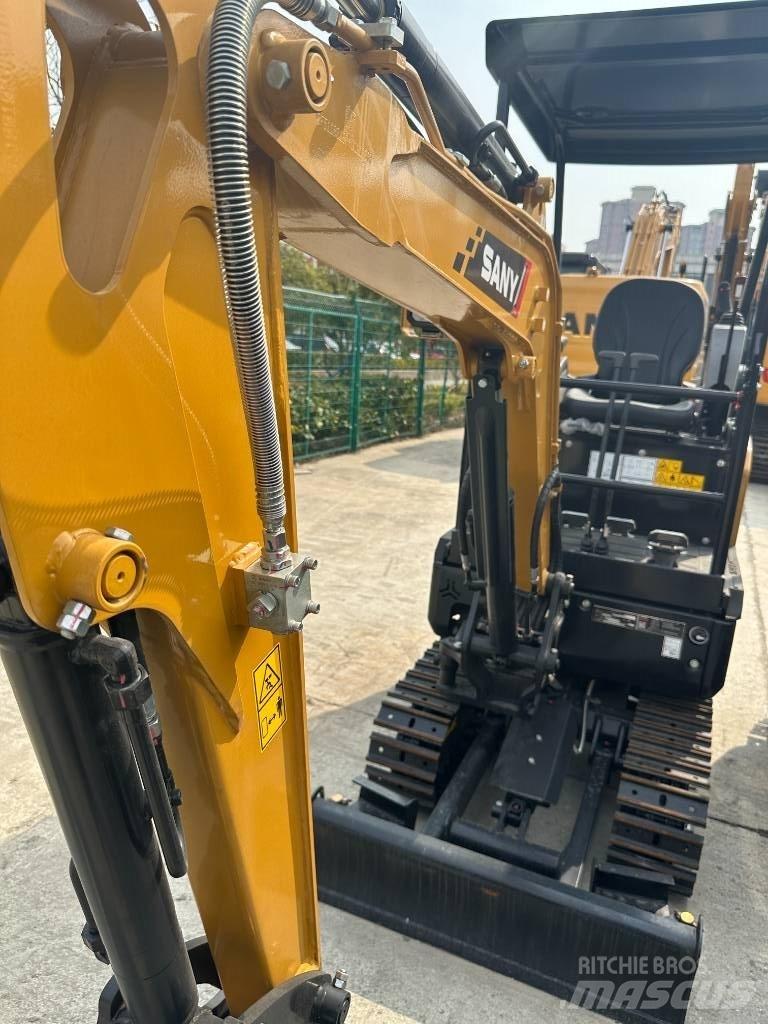 Sany SY16C Mini excavatoare < 7t