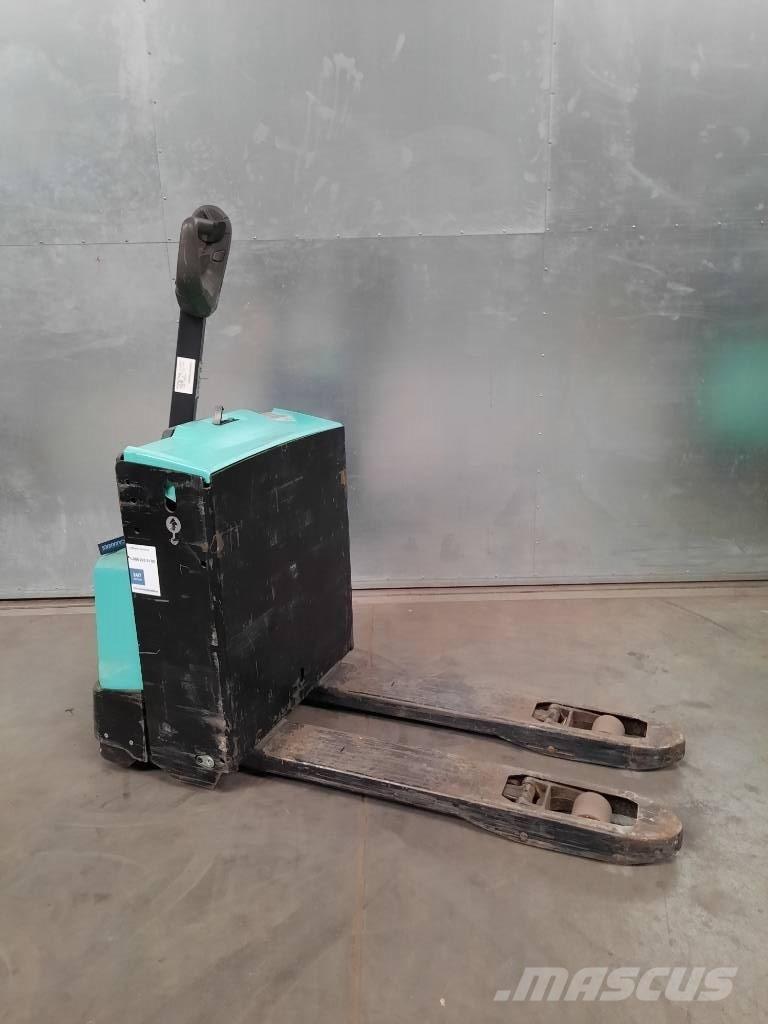 Mitsubishi PBP16N3 Transpaleta manuala