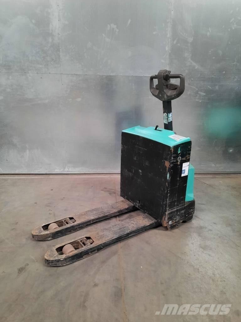 Mitsubishi PBP16N3 Transpaleta manuala