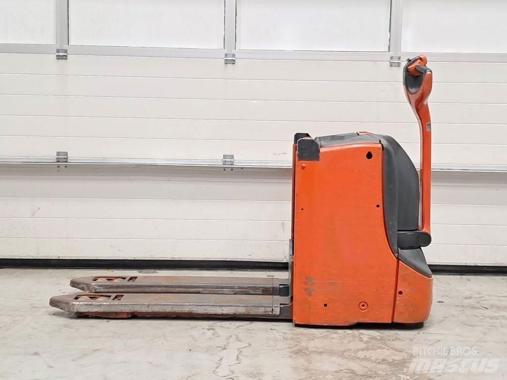 Linde T16L Transpaleta manuala
