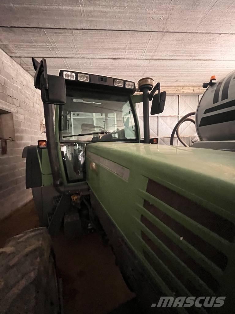 Fendt Farmer 312 Tractoare
