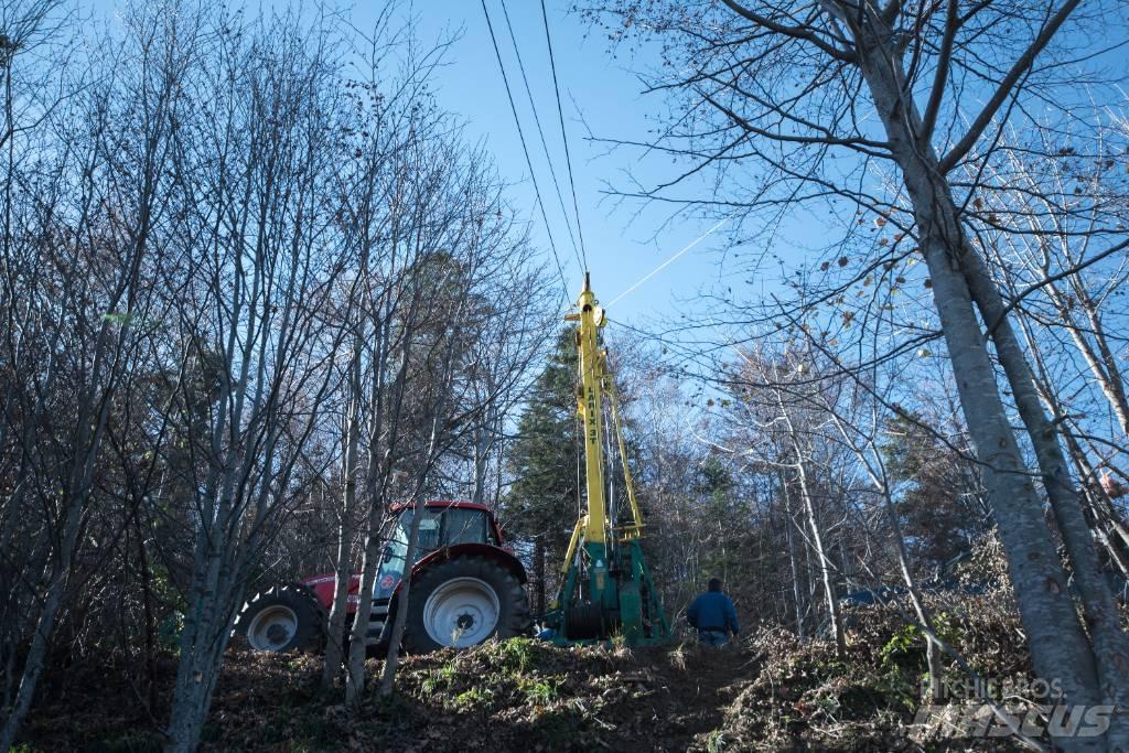  Larix 3t Utilaje forestiere - Altele