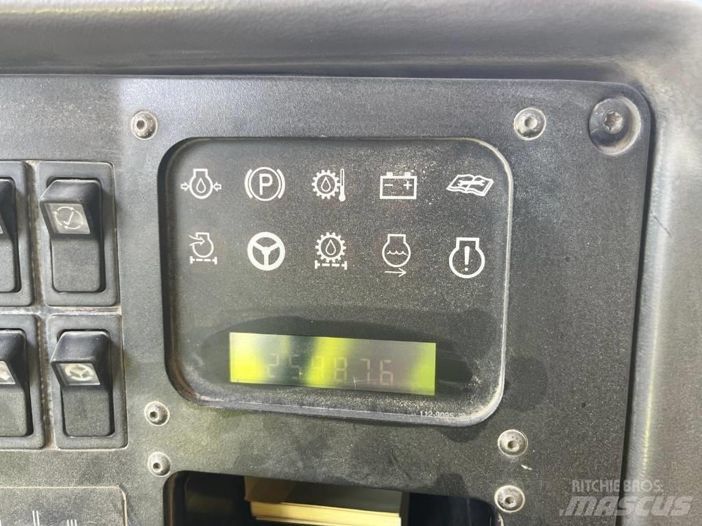 CAT 769 D Camioane cu basculante rigide