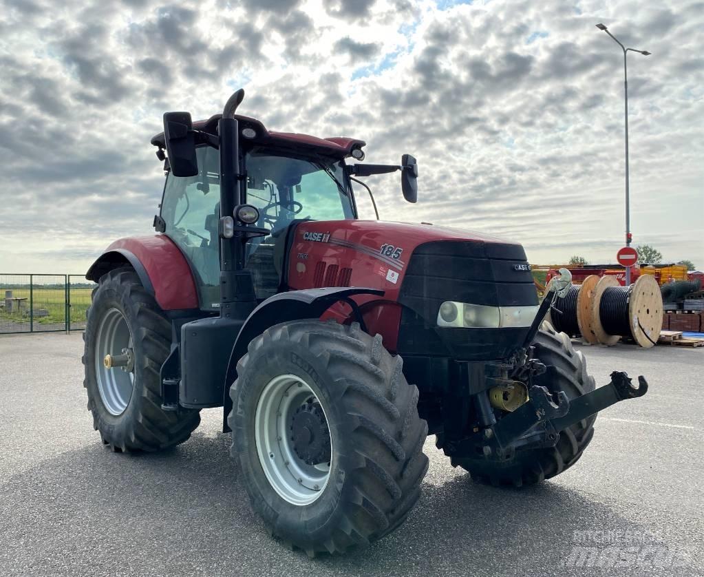 Case IH Puma 185 Tractoare