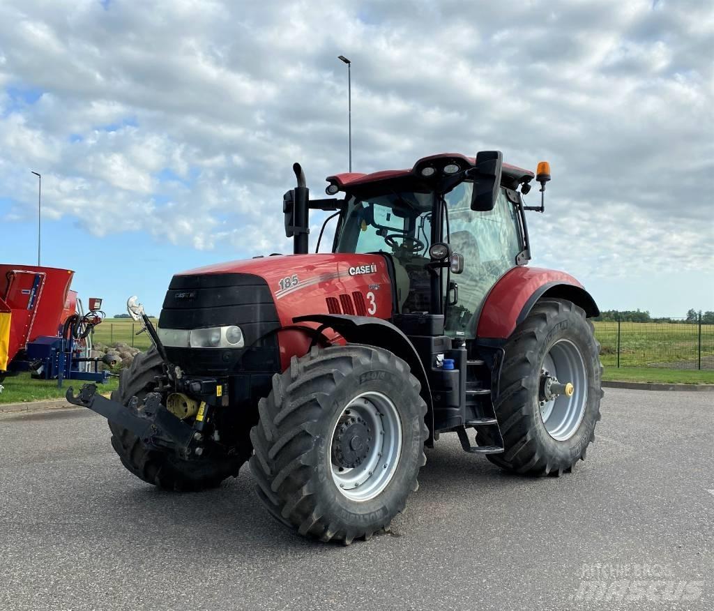 Case IH Puma 185 Tractoare