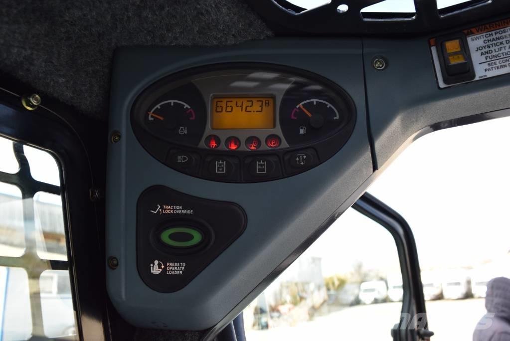 Bobcat S 220 Mini incarcator