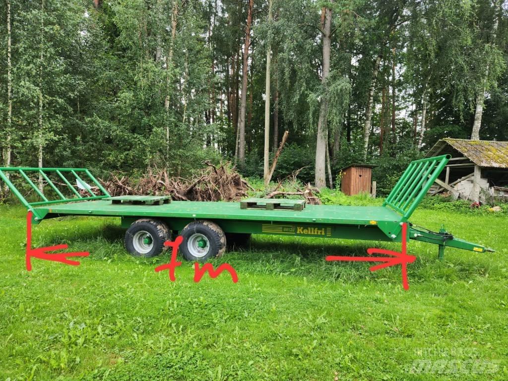 Kellfri 23-BV120 Forajere cu autopropulsare