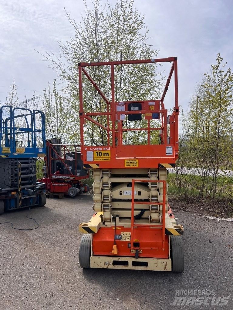 JLG 10 RS Platforme foarfeca