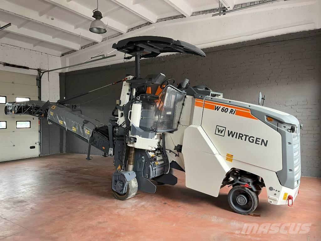 Wirtgen W 60 Ri Utilaje asfalt cu freze reci