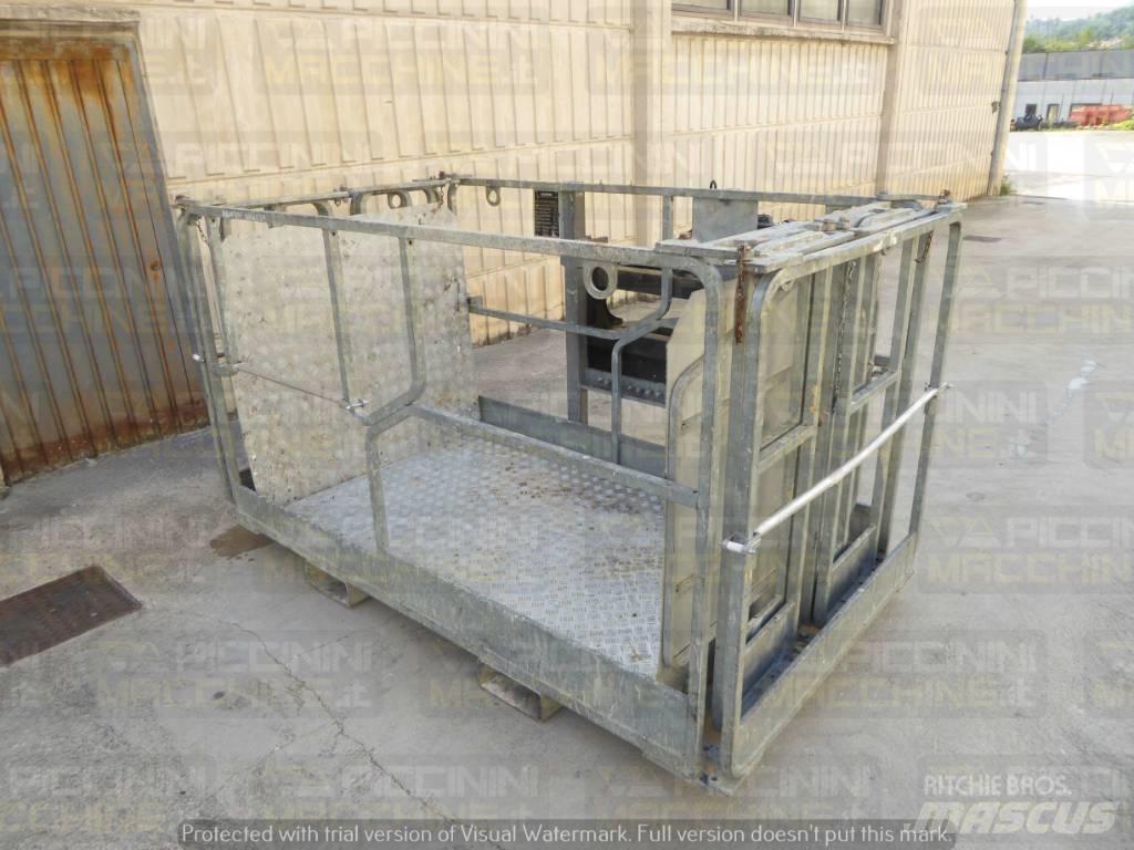 Manitou 2,25-4 M L Alte componente