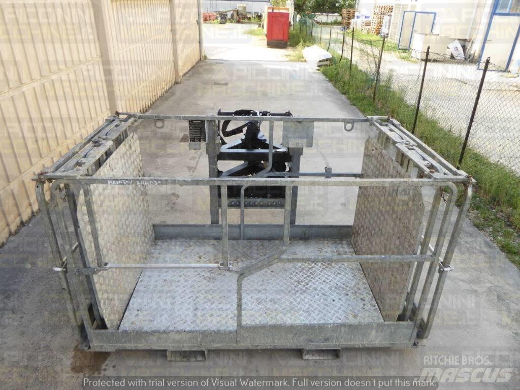Manitou 2,25-4 M L Alte componente