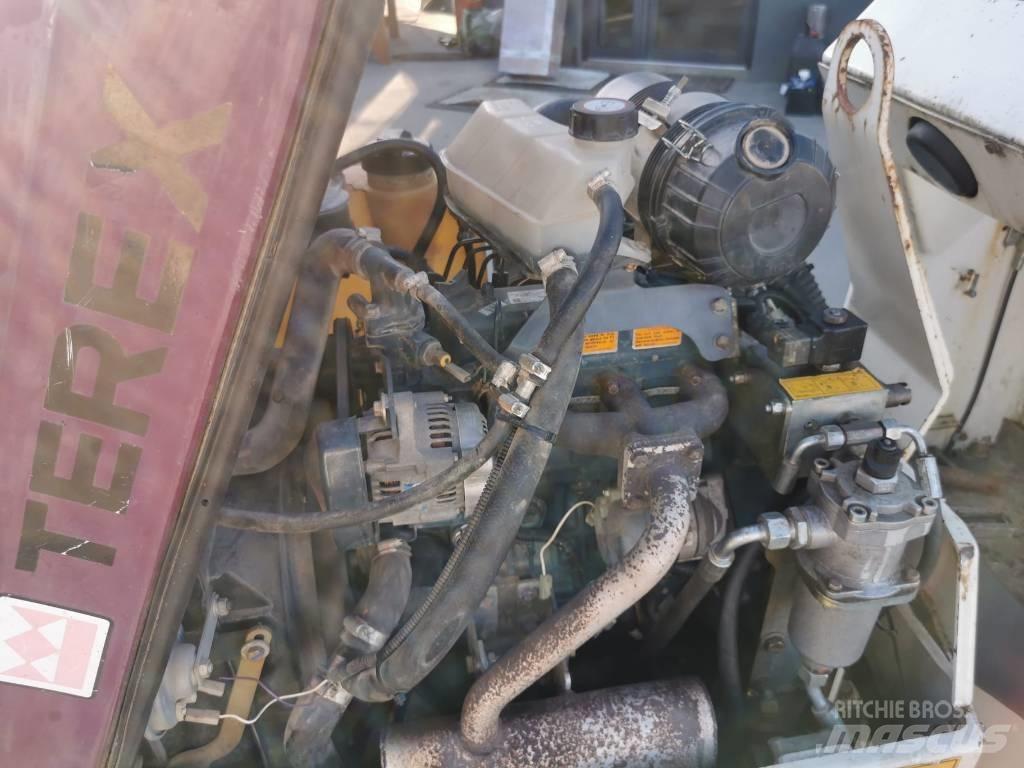 Terex TV 800 Cilindri compactori dubli