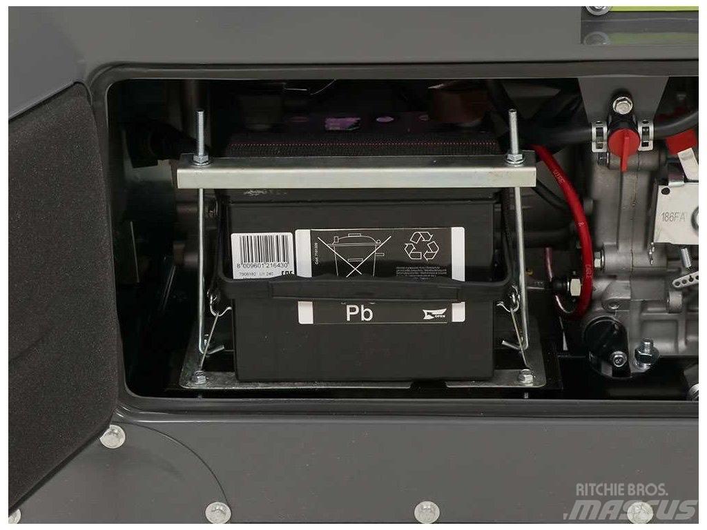 Pramac PMD 5050S Generatoare Diesel
