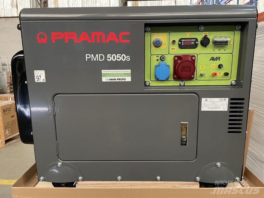 Pramac PMD 5050S Generatoare Diesel