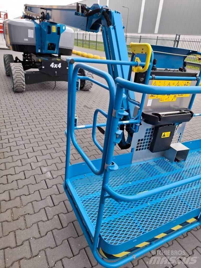 Genie S-60J Nacele cu brat telescopic