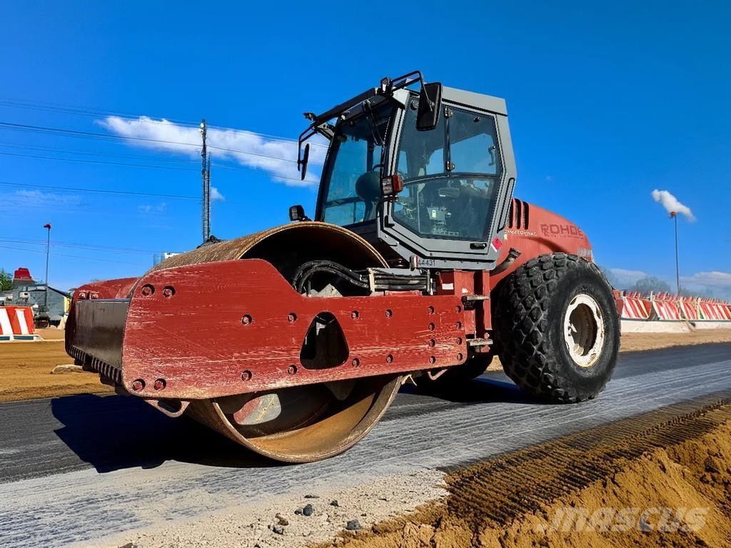 Hamm 3412HT VIO Alti cilindri compactori