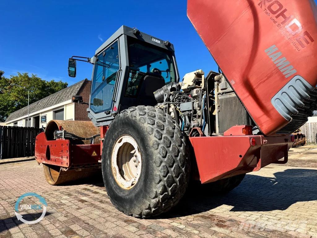 Hamm 3412HT VIO Alti cilindri compactori