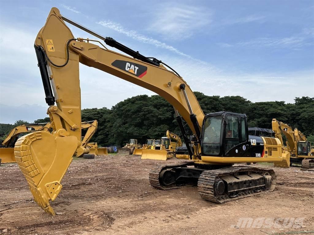 CAT 330DL Excavatoare pe șenile
