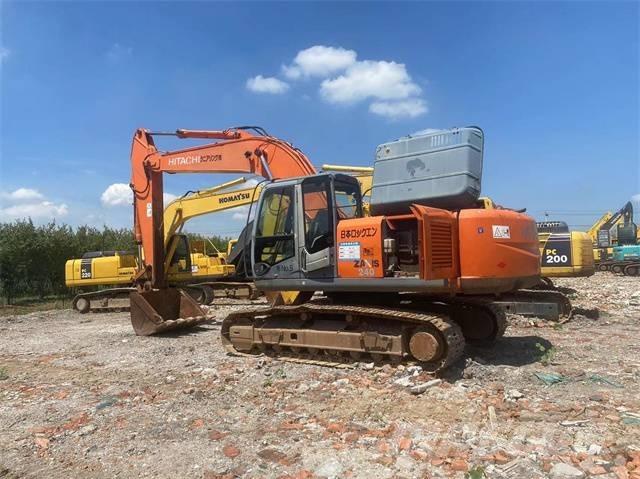 Hitachi ZX240 Excavatoare pe șenile

