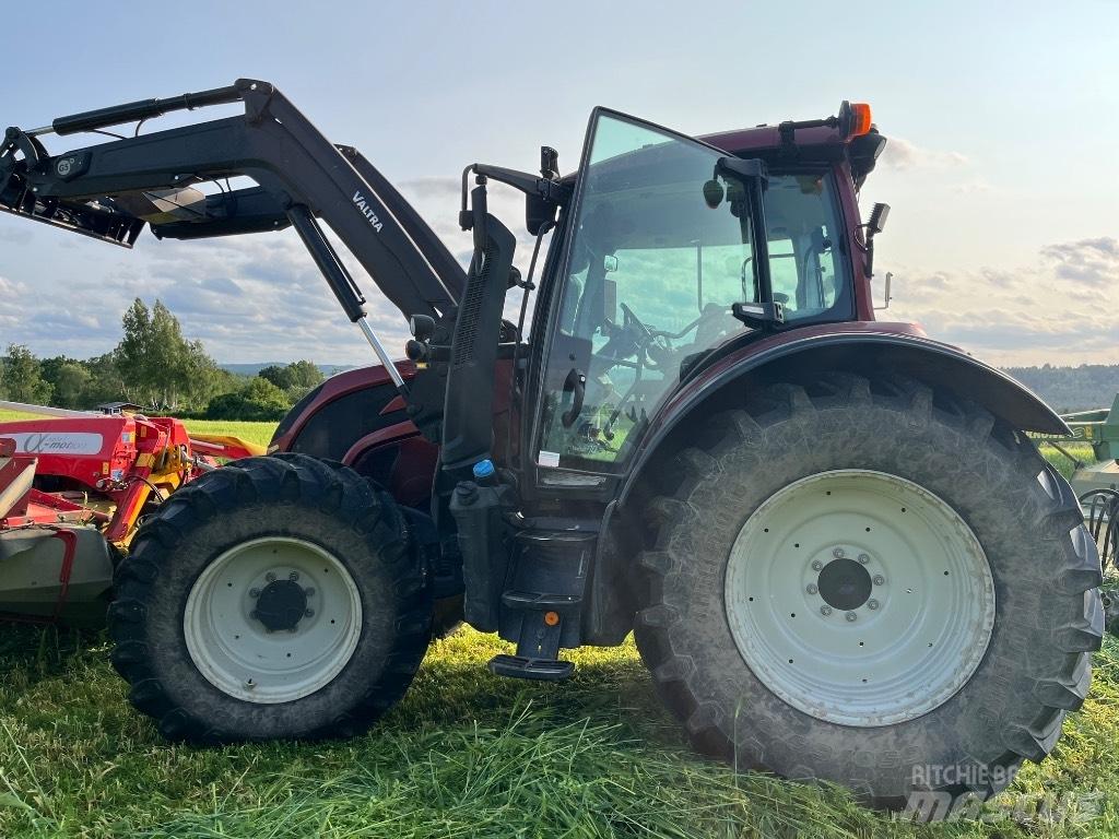 Valtra N155 Versu Tractoare