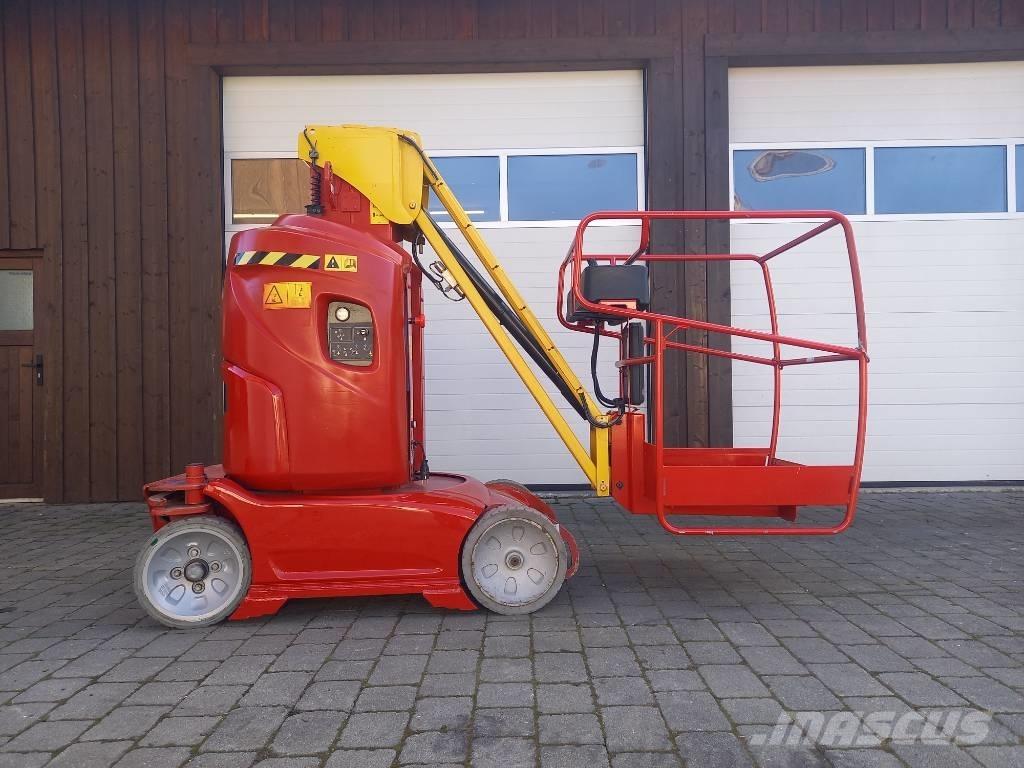 Genie GR 26 J Nacele compacte autopropulsante