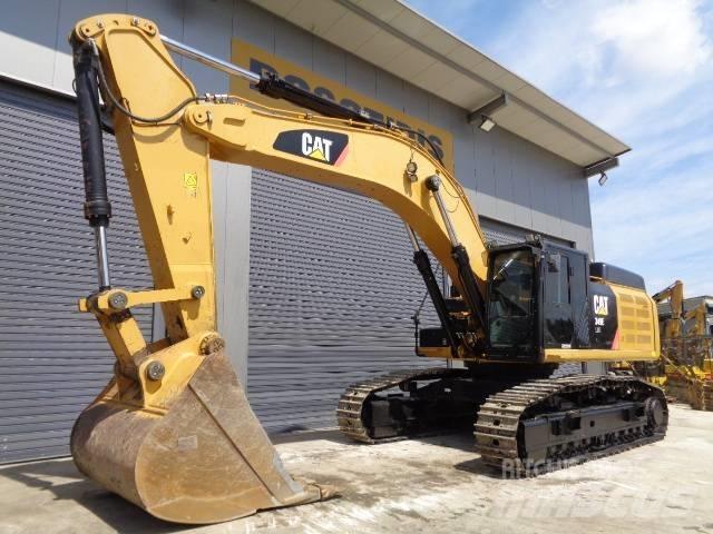 CAT 349ELME Excavatoare pe șenile

