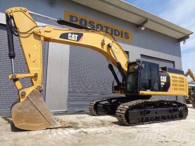 CAT 349ELME Excavatoare pe șenile
