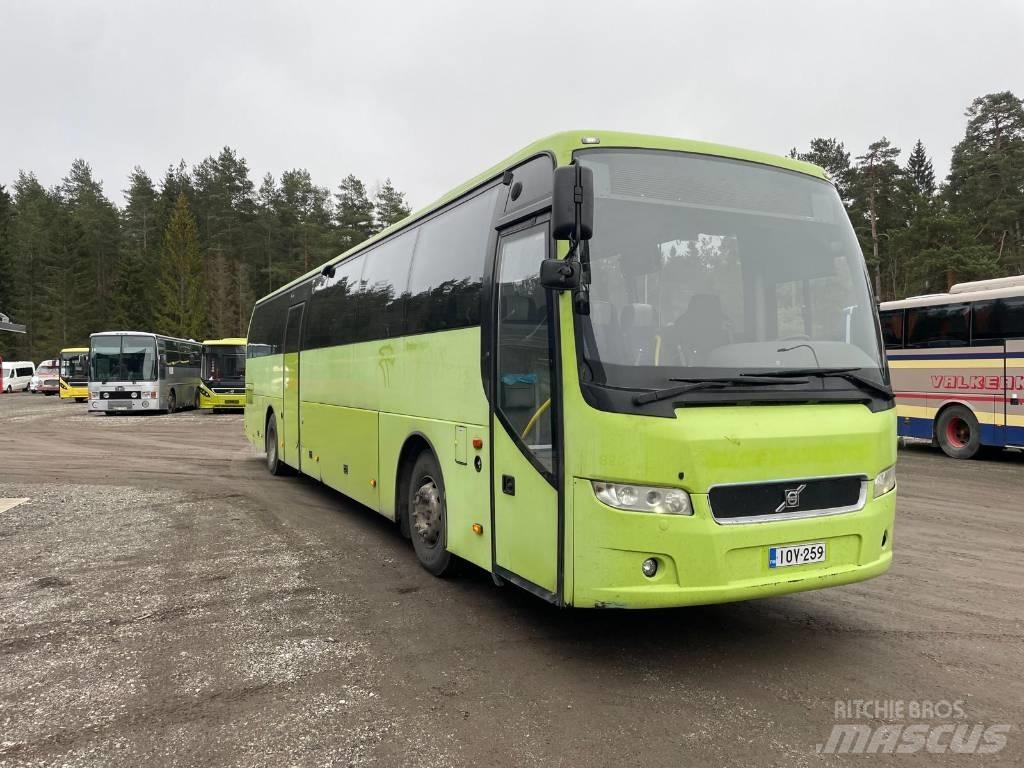 Volvo 9700S Autobuze de turism