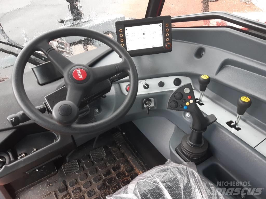 Aebi TT241 Tractoare