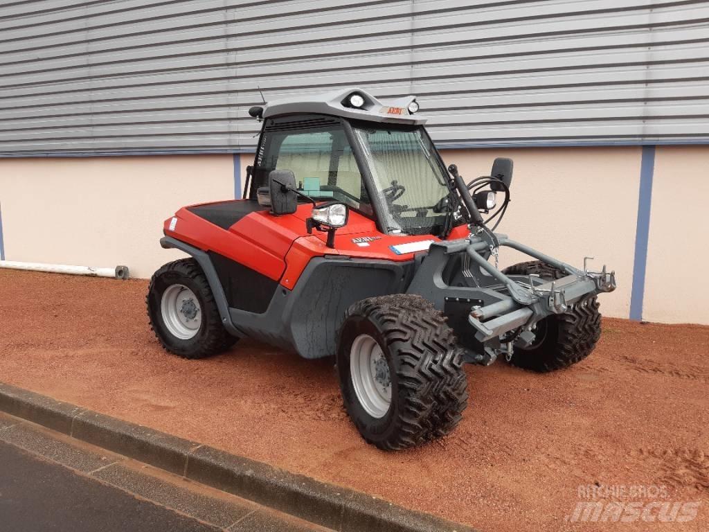 Aebi TT241 Tractoare