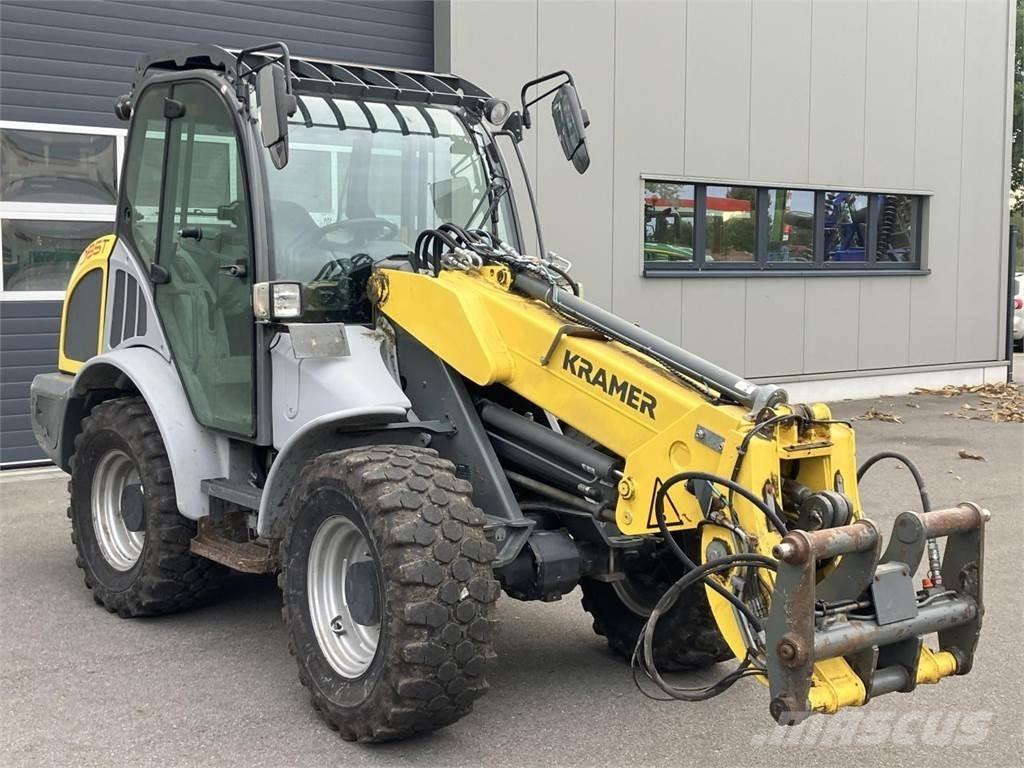 Kramer 8085T Manipulatoare agricole