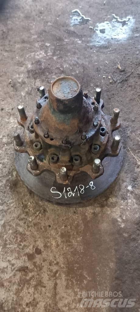 Scania R 440    2290542 Axe