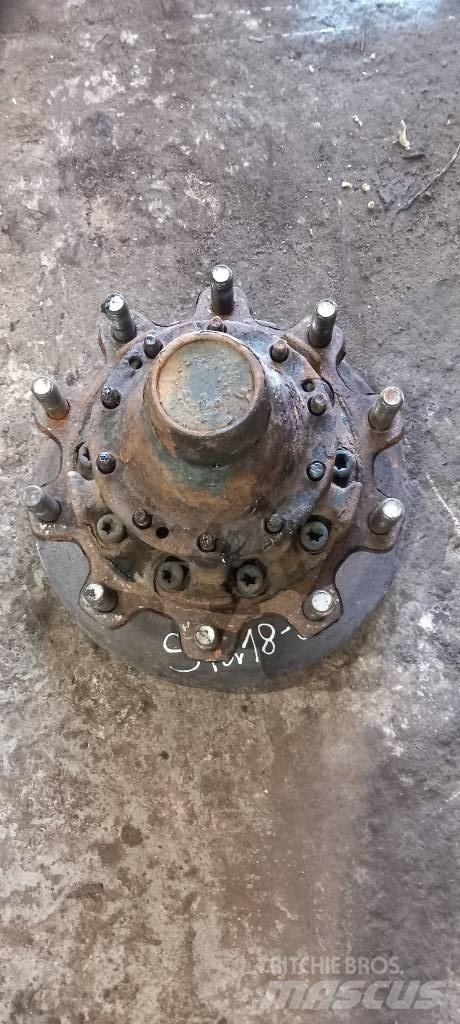 Scania R 440    2290542 Axe