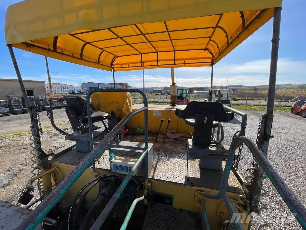 Vögele 1800 Pavatoare asfalt