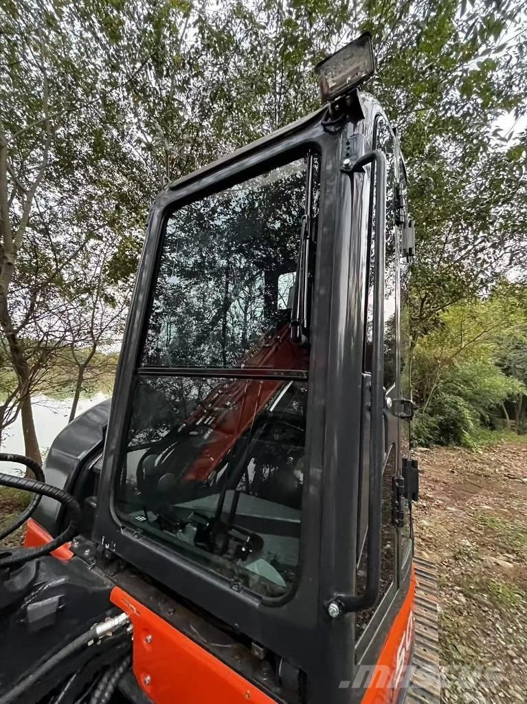 Hitachi ZX 50 Mini excavatoare < 7t