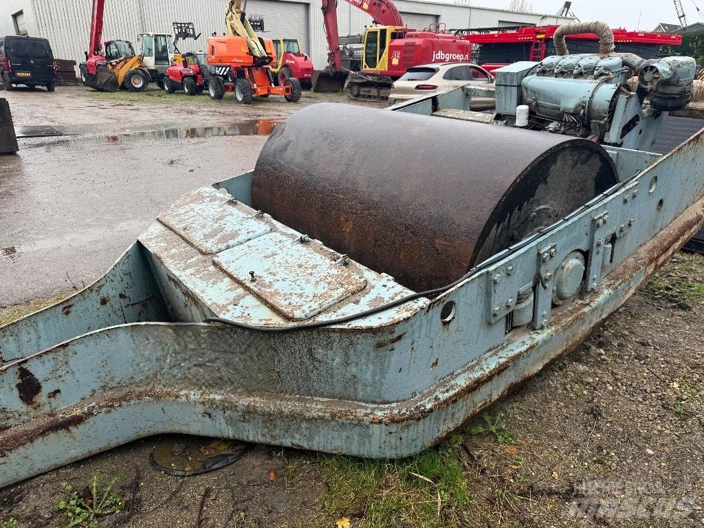 Dynapac other Alti cilindri compactori