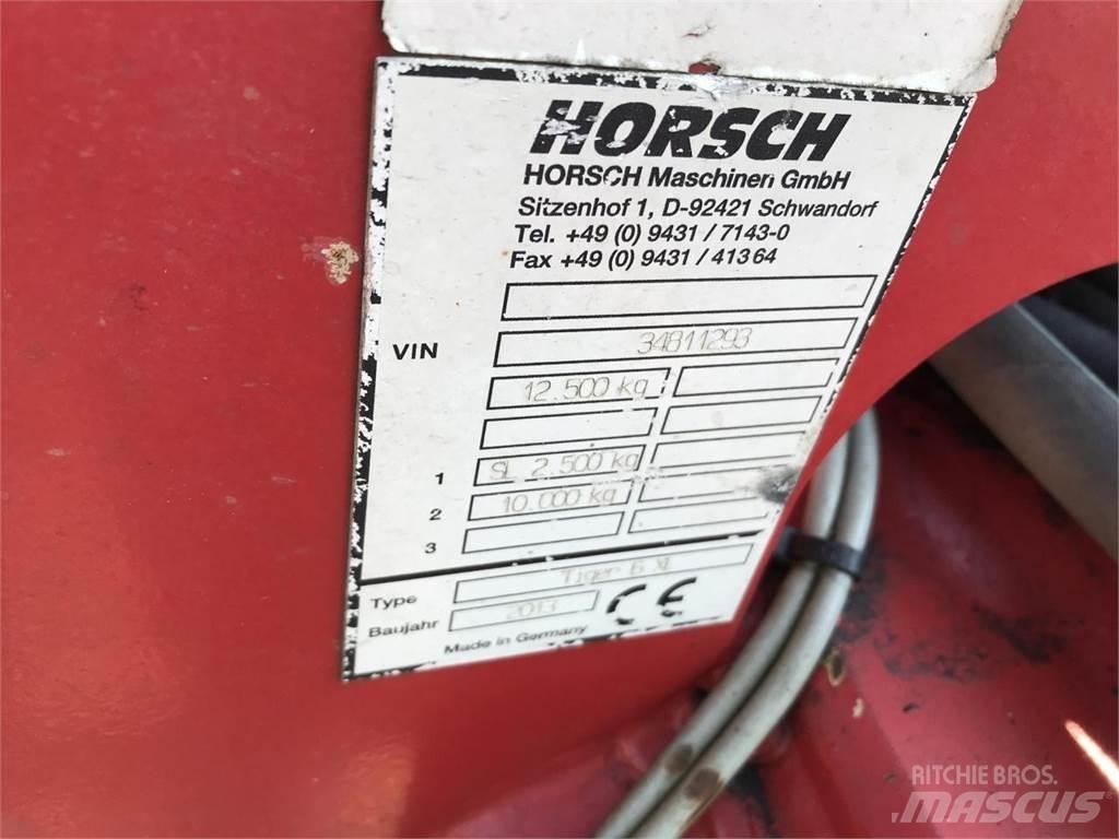 Horsch Tiger 6XL Cultivatoare
