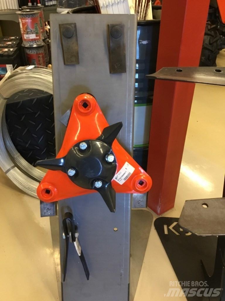 Kubota DMC 8532 CT Cositoare de iarba cu umidificator