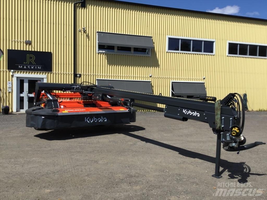 Kubota DMC 8532 CT Cositoare de iarba cu umidificator