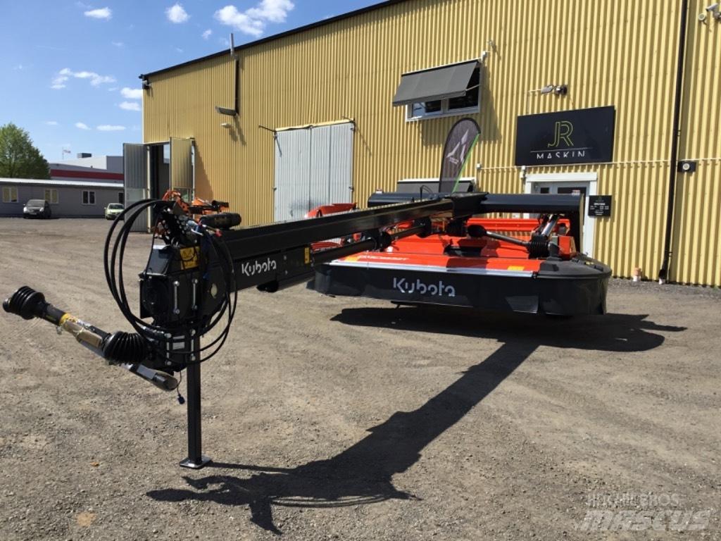 Kubota DMC 8532 CT Cositoare de iarba cu umidificator