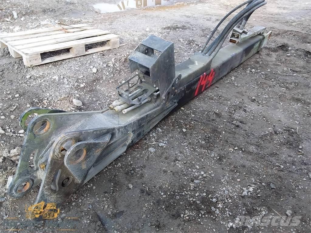 Cranab Crh 18 Macarale pentru culegatoare