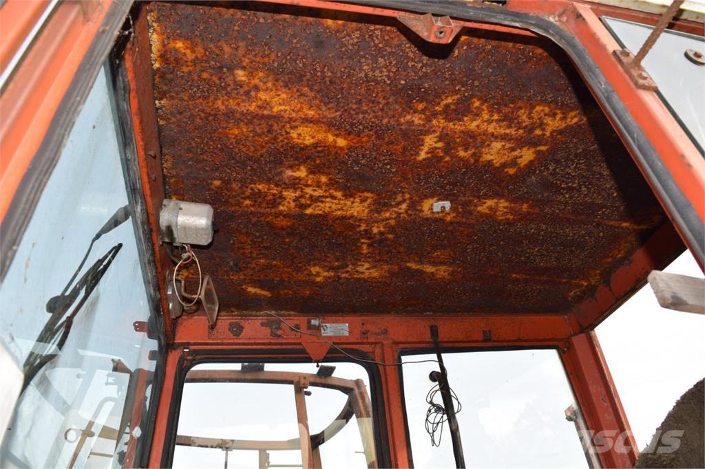 Renault 651 Tractoare