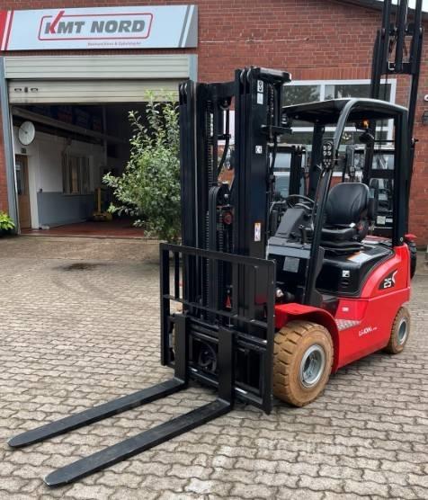 Hangcha CPD 25 Stivuitor electric