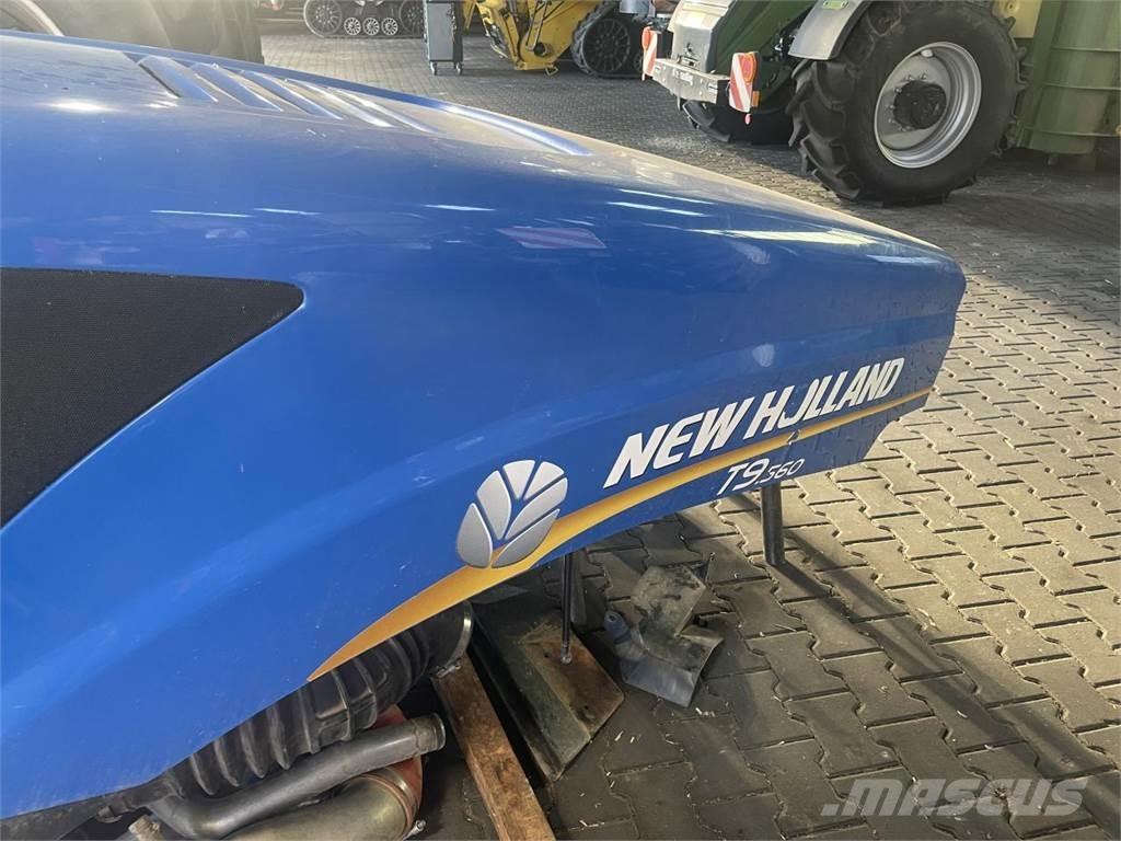 New Holland T9.560 Tractoare