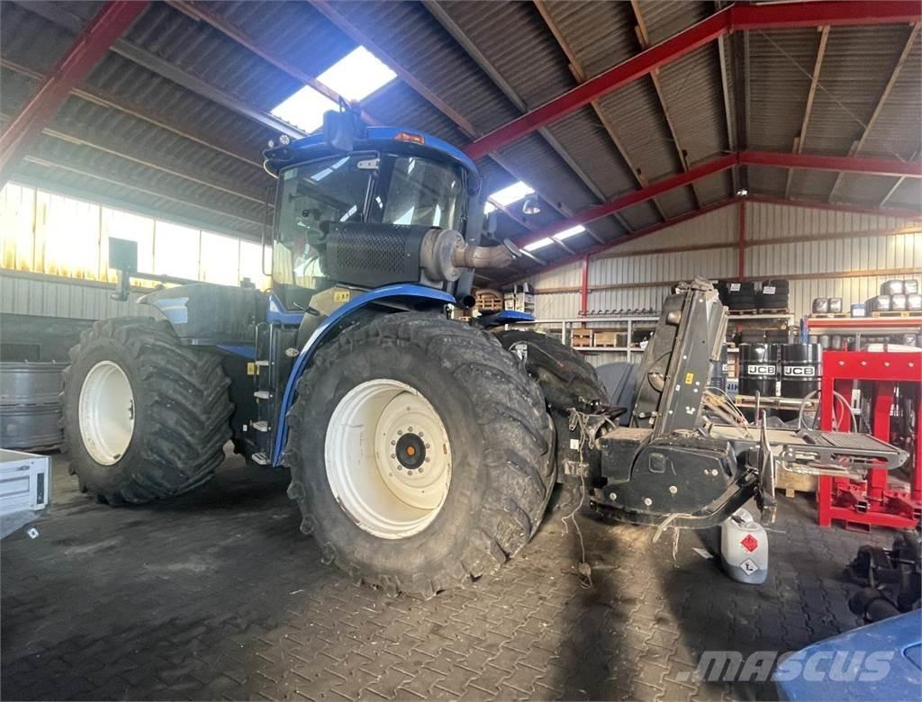 New Holland T9.560 Tractoare