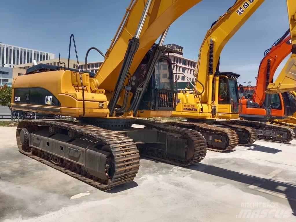 Cata-Dyne 330 Excavatoare pe șenile
