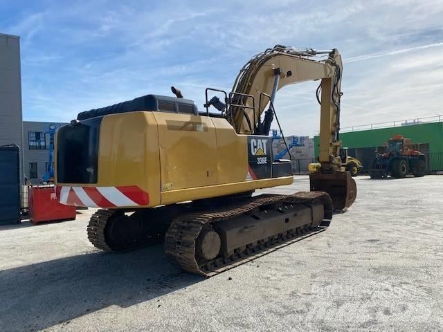 CAT 336 EL Excavatoare pe șenile
