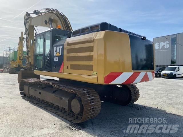 CAT 336 EL Excavatoare pe șenile
